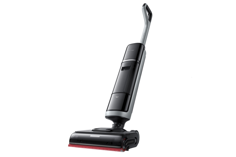 Представлен вертикальный пылесос Dreame H15 Pro Heat с искусственным интеллектом, горячей водой и автоматизацией