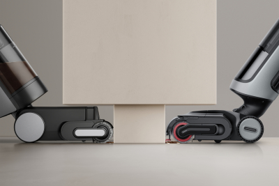 Представлен вертикальный пылесос Dreame H15 Pro Heat с искусственным интеллектом, горячей водой и автоматизацией