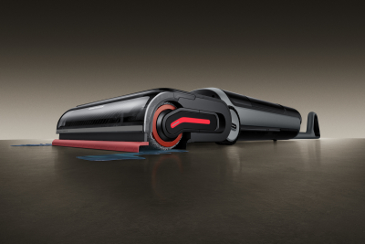 Представлен вертикальный пылесос Dreame H15 Pro Heat с искусственным интеллектом, горячей водой и автоматизацией