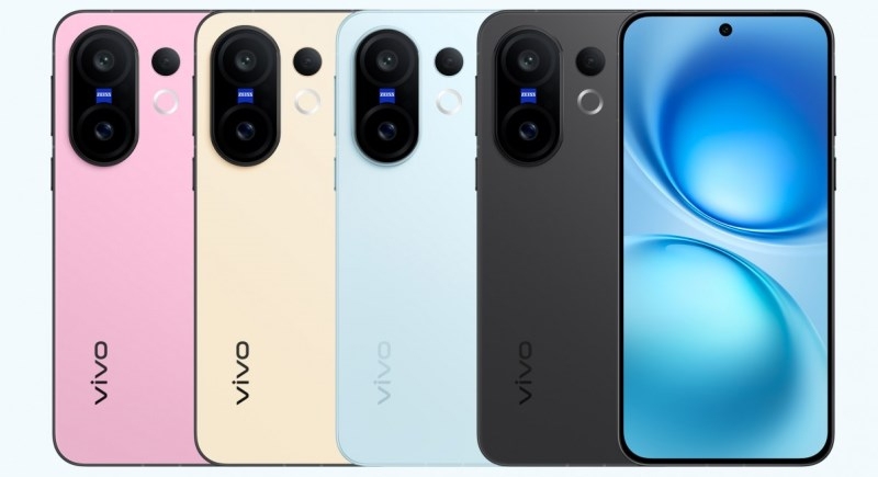 Представлен Vivo X200 FE &mdash; компактный флагман с батареей на 6500 мА&middot;ч и дизайном iPhone