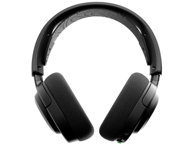 Представлена Arctis Nova 3 &mdash; самая доступная беспроводная гарнитура SteelSeries