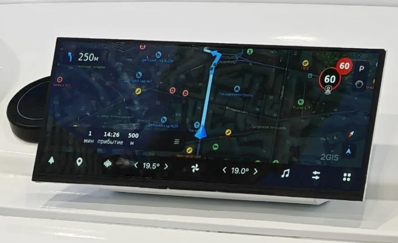 Представлена автомобильная версия российской ОС &laquo;Аврора&raquo;&nbsp;&mdash; первыми её получат Lada, УАЗ и другие отечественные авто