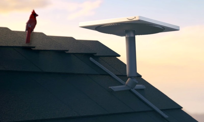 Ракета Atlas V вывела на орбиту вторую партию интернет-спутников Amazon Project Kuiper