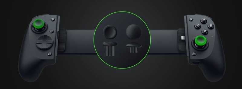 Razer представила растягивающийся геймпад Kishi V3 Pro XL для планшетов &mdash; поддерживается даже iPad Pro