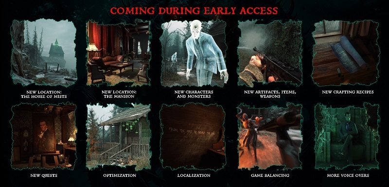 Разработчики лавкрафтианского хоррора Stygian: Outer Gods показали, какие сюрпризы готовят игрокам в раннем доступе