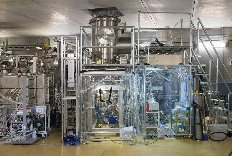 Разрубить EUV-узел