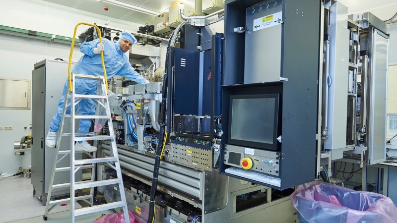 Разрубить EUV-узел