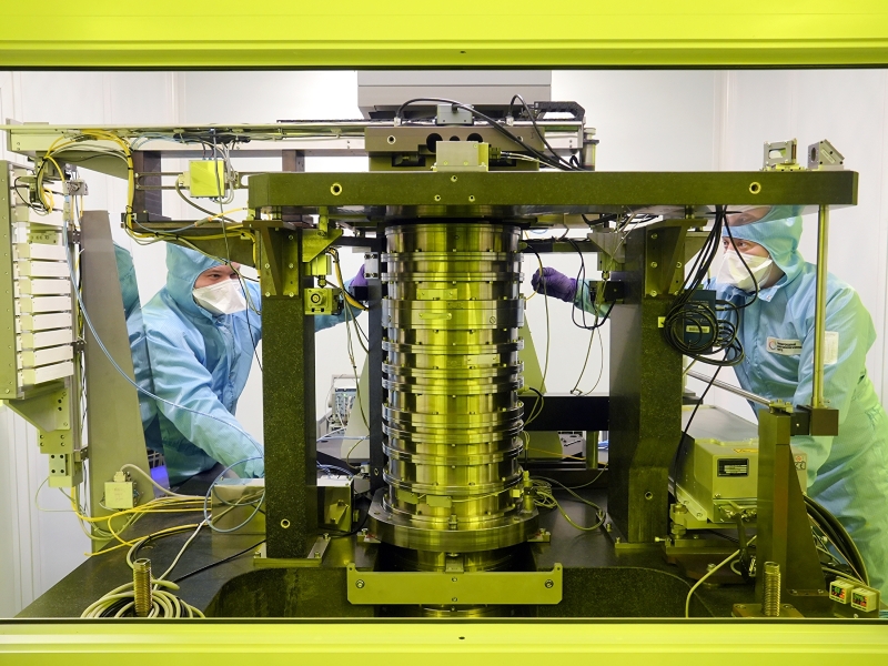 Разрубить EUV-узел