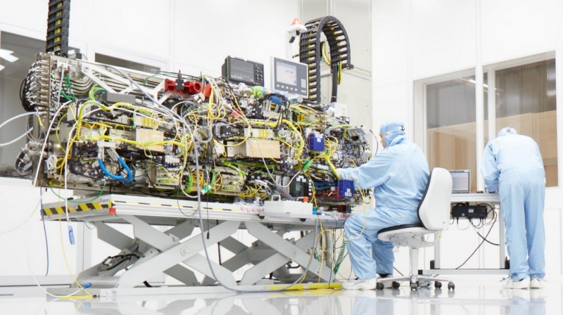 Разрубить EUV-узел