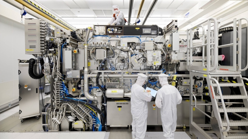 Разрубить EUV-узел