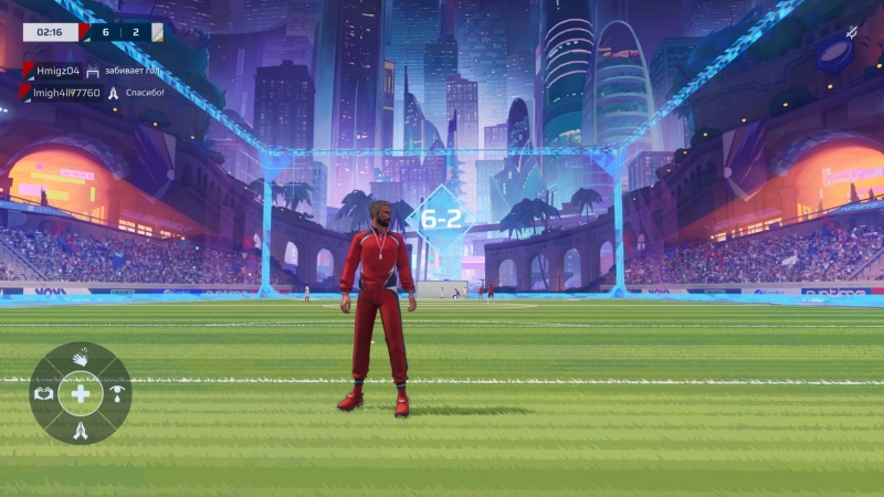 Rematch — лучшая версия дворового футбола. Рецензия