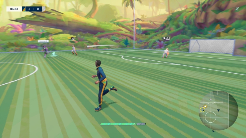 Rematch — лучшая версия дворового футбола. Рецензия