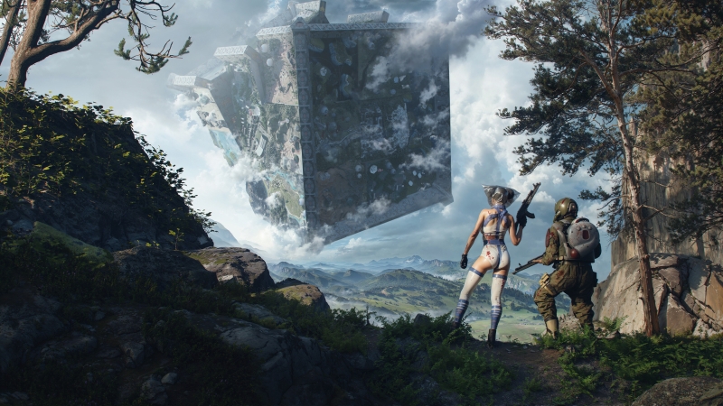 «Революционные» технологии, истоки проекта и поддержка после релиза: новые подробности ролевого MMO-шутера The Cube во вселенной Atomic Heart