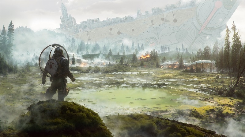 «Революционные» технологии, истоки проекта и поддержка после релиза: новые подробности ролевого MMO-шутера The Cube во вселенной Atomic Heart