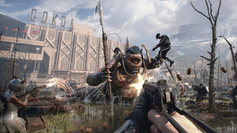 «Революционные» технологии, истоки проекта и поддержка после релиза: новые подробности ролевого MMO-шутера The Cube во вселенной Atomic Heart