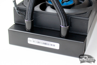 Система жидкостного охлаждения PCCooler DT360 ARGB Display: красиво, но есть нюансы