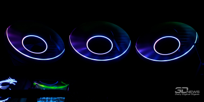 Система жидкостного охлаждения PCCooler DT360 ARGB Display: красиво, но есть нюансы