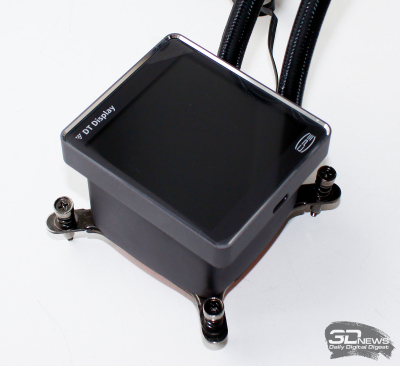 Система жидкостного охлаждения PCCooler DT360 ARGB Display: красиво, но есть нюансы