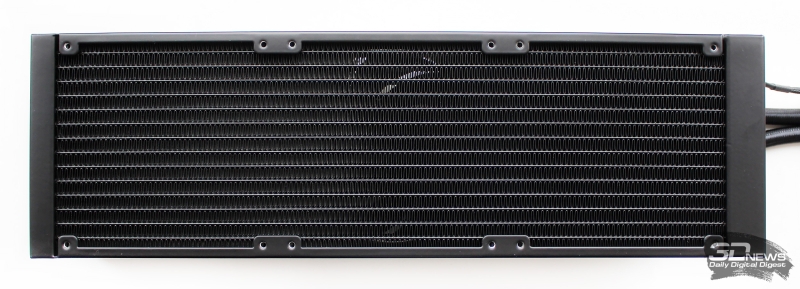 Система жидкостного охлаждения PCCooler DT360 ARGB Display: красиво, но есть нюансы