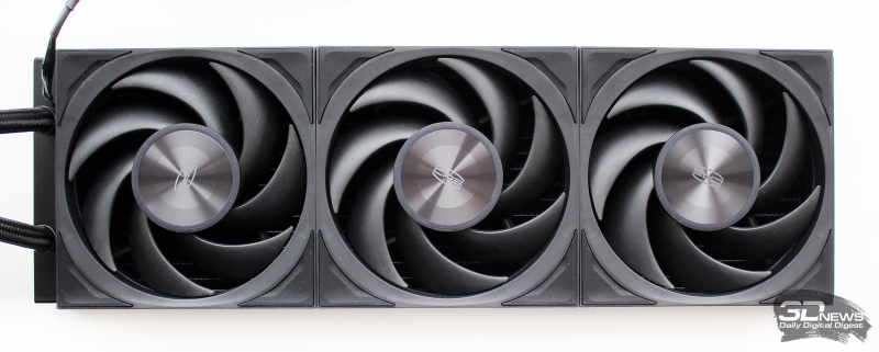 Система жидкостного охлаждения PCCooler DT360 ARGB Display: красиво, но есть нюансы