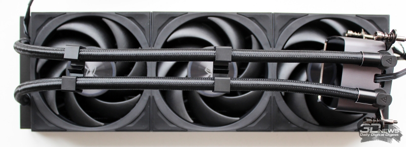 Система жидкостного охлаждения PCCooler DT360 ARGB Display: красиво, но есть нюансы