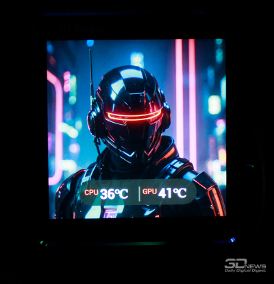 Система жидкостного охлаждения PCCooler DT360 ARGB Display: красиво, но есть нюансы