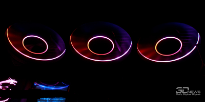 Система жидкостного охлаждения PCCooler DT360 ARGB Display: красиво, но есть нюансы