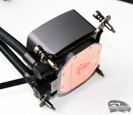 Система жидкостного охлаждения PCCooler DT360 ARGB Display: красиво, но есть нюансы