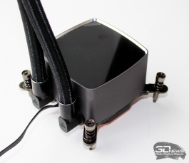 Система жидкостного охлаждения PCCooler DT360 ARGB Display: красиво, но есть нюансы