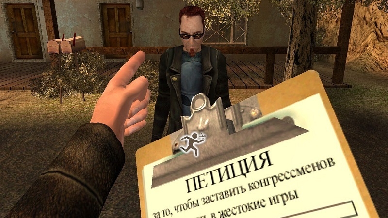 Скандальный шутер Postal 2 получит новую жизнь на современных платформах — подробности Postal 2 Redux