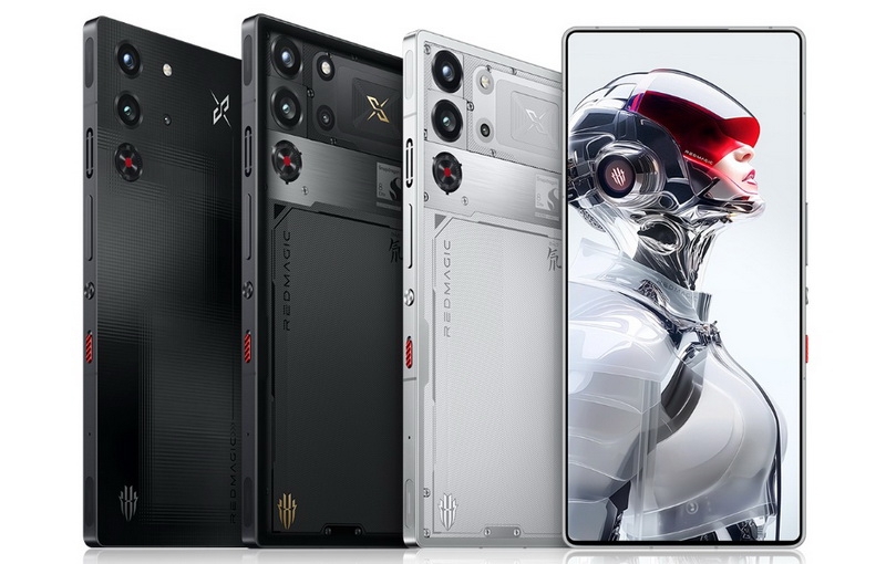 Snapdragon 8 Elite захватил майский топ в AnTuTu — лидирует Red Magic 10S Pro+