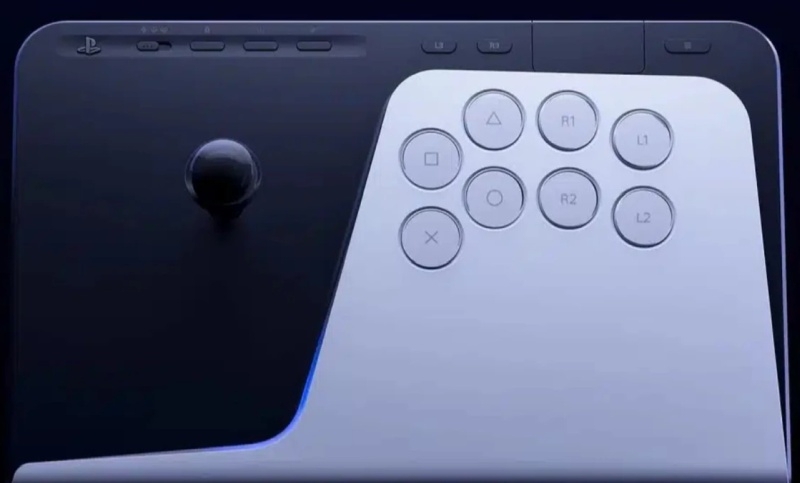 Sony представила лучший контроллер для файтингов — Project Defiant со сверхнизкой задержкой