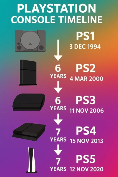 Sony призналась, что уже разрабатывает PlayStation 6, &mdash; а также новые способы взаимодействия с играми