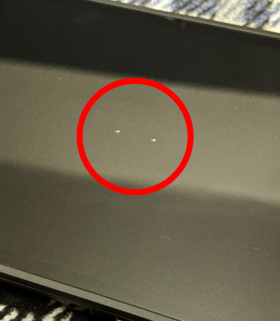 Switch 2 с дырками в экране достались некоторым первым покупателям &mdash; но Nintendo тут ни при чём