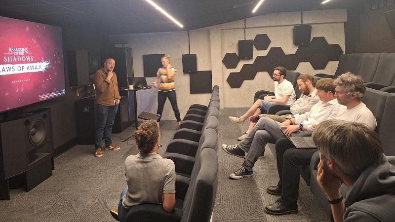 Сын главы Ubisoft не раскрыл дату выхода дополнения Claws of Awaji к Assassin&rsquo;s Creed Shadows, вопреки подозрениям фанатов