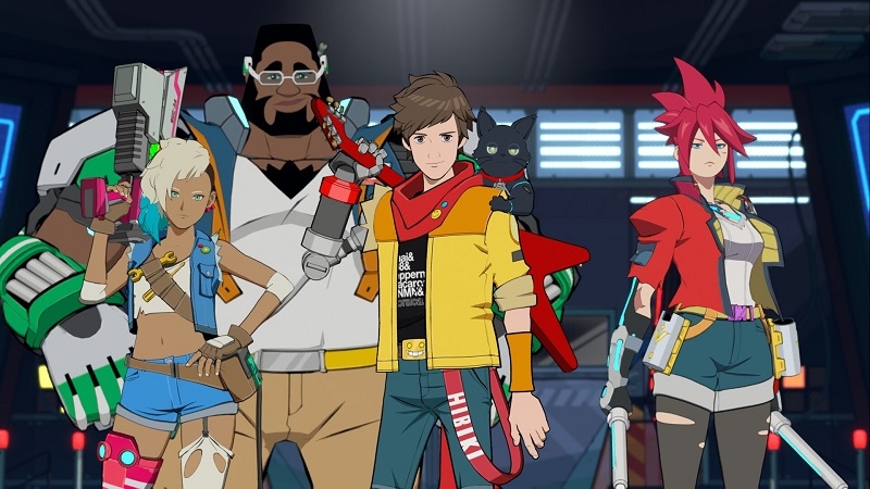 «Tango Gameworks наконец вернулась»: создатели Hi-Fi Rush возобновили работу и подтвердили производство секретной игры