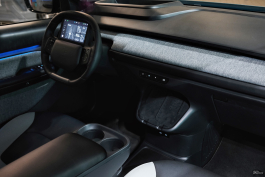 Тест-драйв российского электромобиля «Атом»: гибрид «Оки» и Tesla