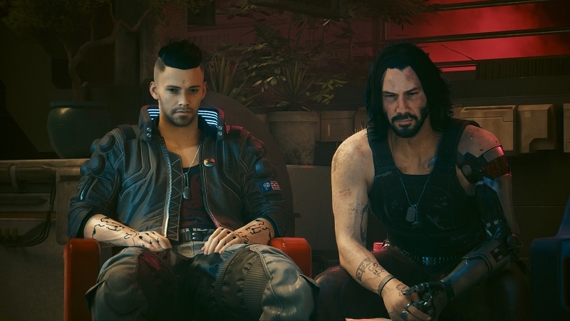 Утечка: для Cyberpunk 2077 выйдет ещё одно дополнение, но не от CD Projekt Red
