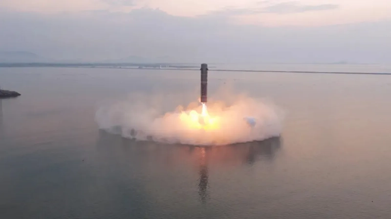 В Китае испытали сверхзащищённый канал уникальной квантовой связи с взлетающей ракетой