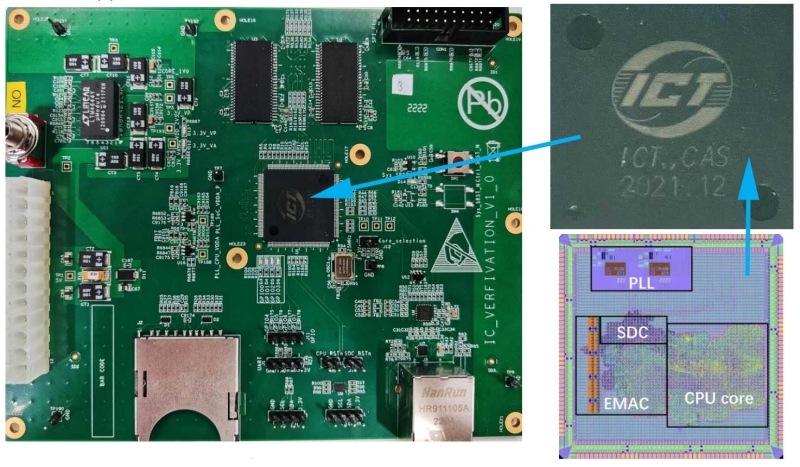 В Китае создали ИИ, который сам проектирует процессоры не хуже людей
