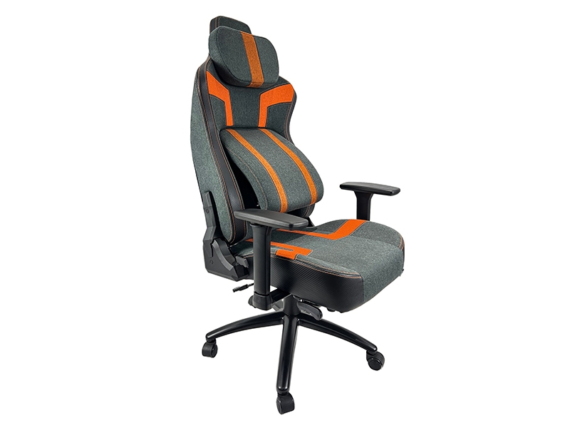 В России вышло игровое кресло Filum FL-CH-G-070 с надёжной конструкцией и эргономичной посадкой