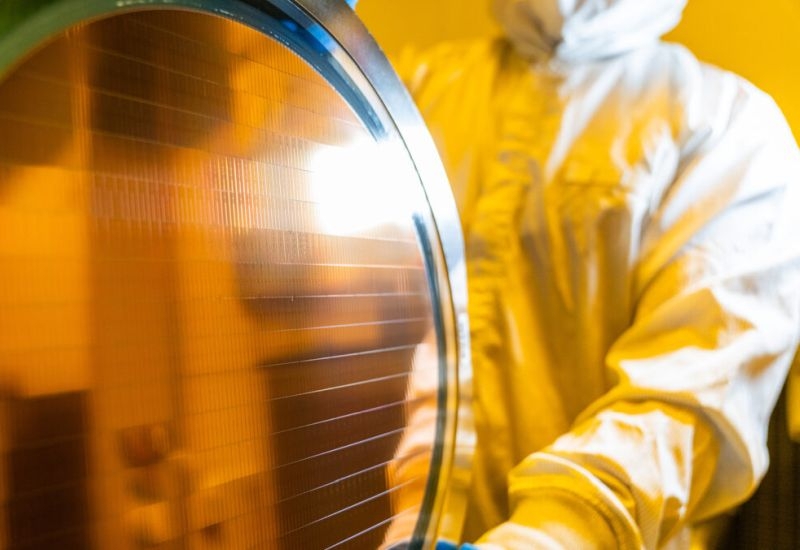 В следующем году TSMC может занять до 75 % рынка контрактных услуг по выпуску чипов