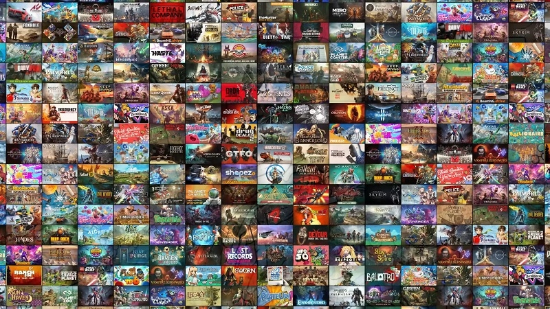 В Steam стартовала летняя распродажа с &laquo;морем скидок на игры всех жанров&raquo;