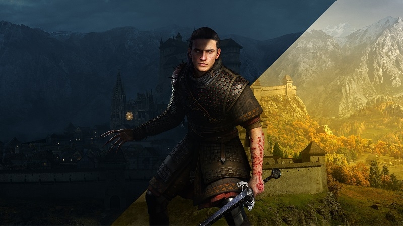 Вампирская ролевая игра The Blood of Dawnwalker от ветеранов CD Projekt Red осталась без перевода на русский язык