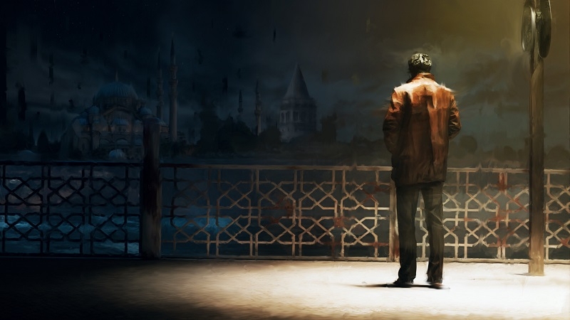 Вдохновлённое Disco Elysium мистическое приключение Pera Coda отправит исследовать сюрреалистический Стамбул и глубины собственной психики