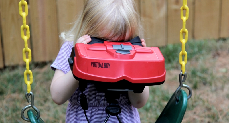 Виртуальная нереальность