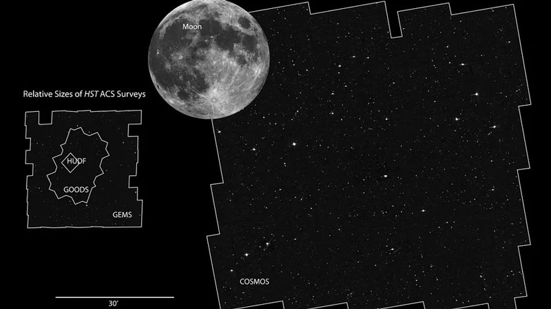 Вселенная без регистрации и СМС: в открытый доступ выложено 1,5 Тбайт фотографий космоса от &laquo;Джеймса Уэбба&raquo;