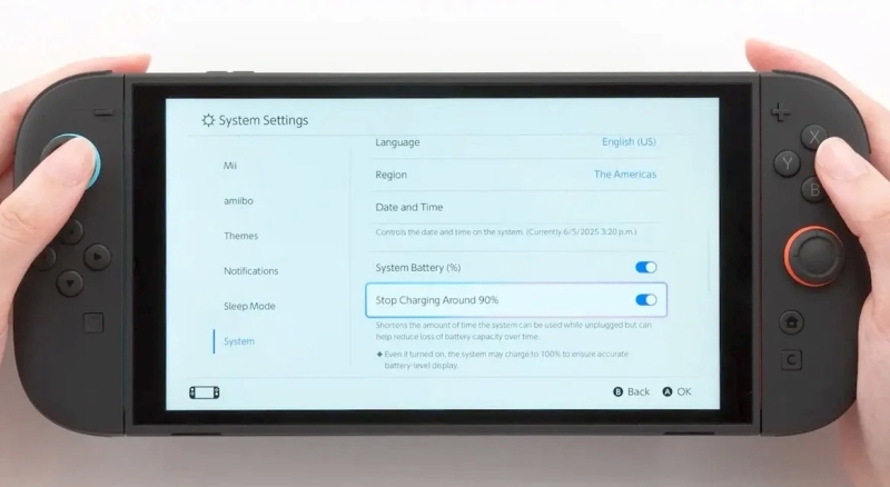 Вышли подробные обзоры Nintendo Switch 2 &mdash; в целом хорошо, но экран мог бы быть получше