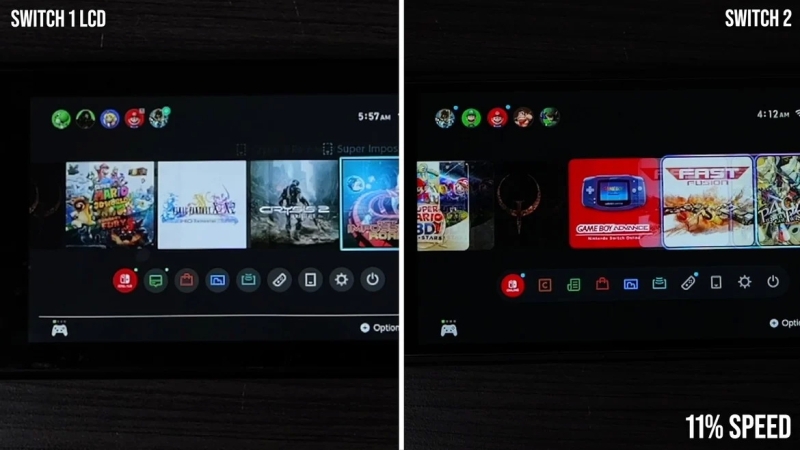 Вышли подробные обзоры Nintendo Switch 2 &mdash; в целом хорошо, но экран мог бы быть получше