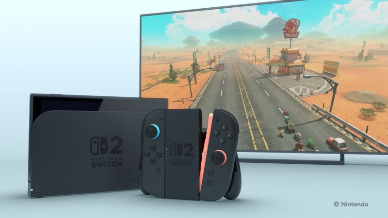 Вышли подробные обзоры Nintendo Switch 2 &mdash; в целом хорошо, но экран мог бы быть получше